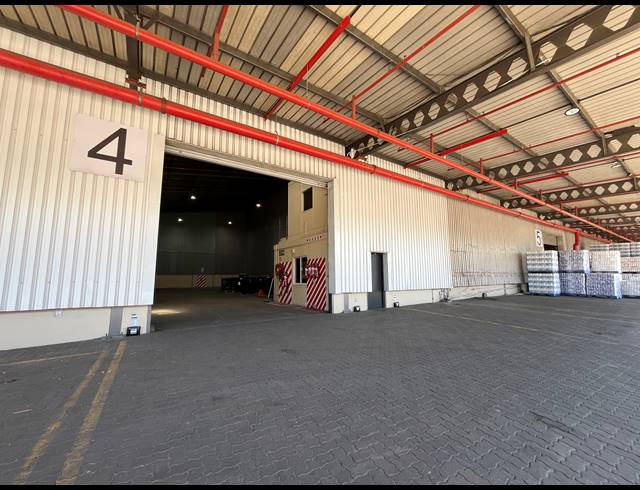 1,000M² WAREHOUSE TO LET IN SHAKAS HEAD